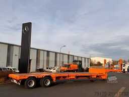 Dinkel DSAFA 36000 Schräglader/Tieflader 2x Lenkachse