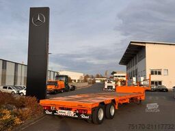 Dinkel DSAFA 36000 Schräglader/Tieflader 2x Lenkachse