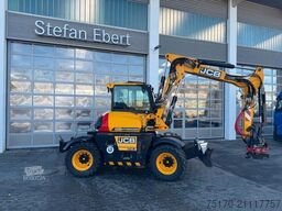 JCB Hydradig / Skid-Steer-Aufnahme / nur 375h / 2024