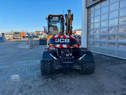 JCB Hydradig / Skid-Steer-Aufnahme / nur 375h / 2024