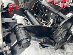 JCB Hydradig / Skid-Steer-Aufnahme / nur 375h / 2024