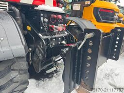 JCB Hydradig / Skid-Steer-Aufnahme / nur 375h / 2024