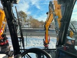 JCB Hydradig / Skid-Steer-Aufnahme / nur 375h / 2024