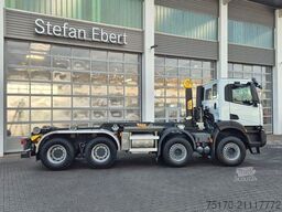 Iveco X-Way 480 8x4 Abrollkipper