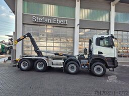 Iveco X-Way 480 8x4 Abrollkipper