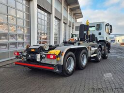 Iveco X-Way 480 8x4 Abrollkipper