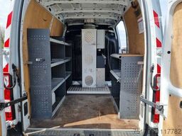 Renault Master 2.3 dCi / France Elevateur 121FCC, 12,5m