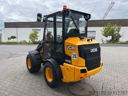 JCB 403 Plus / Neufahrzeug / 2025 / Gabel / Schaufel