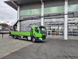 Volvo FL 42 R Kran Hiab XS 088 Funk bis 14 m! Kamera