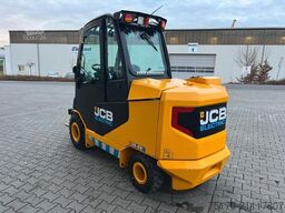 JCB TLT 35-22E Teletruck / nur 131h! / 2022 / SS
