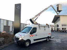 Opel Movano 2.3 CDTI / VERSALIFT ETL-32, 12m