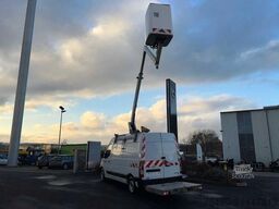 Opel Movano 2.3 CDTI / VERSALIFT ETL-32, 12m