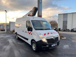 Opel Movano 2.3 CDTI / VERSALIFT ETL-32, 12m