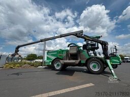 Albach Diamant 2000 / kein AdBlue / 2.200h Roto