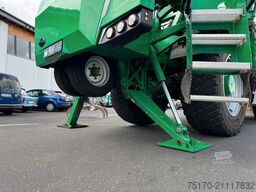 Albach Diamant 2000 / kein AdBlue / 2.200h Roto