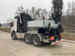 Volvo Kran Effer 955 FMX 6x6 - 540