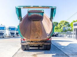 RENAULT KERAX 410 DXI+BENNE ENROCHEMENT HARDOX+INTARDER