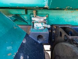 RENAULT KERAX 410 DXI+BENNE ENROCHEMENT HARDOX+INTARDER
