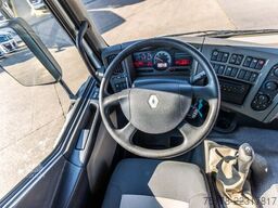 RENAULT KERAX 410 DXI+BENNE ENROCHEMENT HARDOX+INTARDER