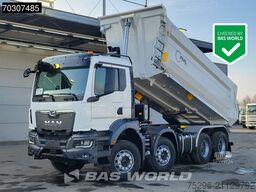 MAN TGS 41.440 TGS 8X4 NEW! 20m3 KH tipper Steelsus...