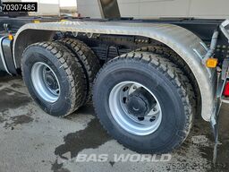 MAN TGS 41.440 TGS 8X4 NEW! 20m3 KH tipper Steelsus...
