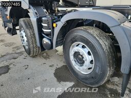 MAN TGS 41.440 TGS 8X4 NEW! 20m3 KH tipper Steelsus...