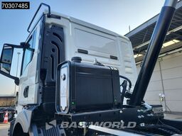 MAN TGS 41.440 TGS 8X4 NEW! 20m3 KH tipper Steelsus...
