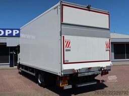 MAN TGL 8.180 Bakwagen+Klep Dhollandia 1500 kg+Rols...