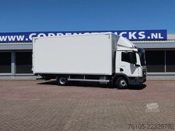 MAN TGL 8.180 Bakwagen+Klep Dhollandia 1500 kg+Rols...