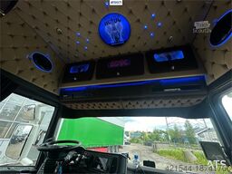 Scania R540 4x2 Truck w/ Stiholt construction.