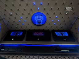 Scania R540 4x2 Truck w/ Stiholt construction.