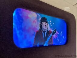 Scania R540 4x2 Truck w/ Stiholt construction.