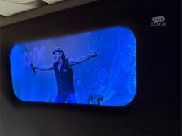 Scania R540 4x2 Truck w/ Stiholt construction.