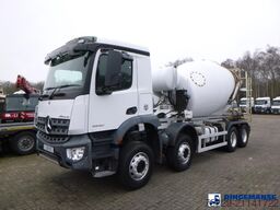 Mercedes-Benz Arocs 3240 8x4 RHD Schwing mixer