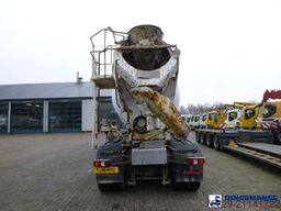 Mercedes-Benz Arocs 3240 8x4 RHD Schwing mixer