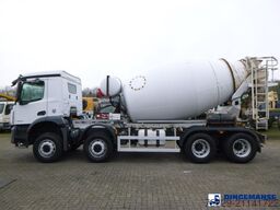 Mercedes-Benz Arocs 3240 8x4 RHD Schwing mixer
