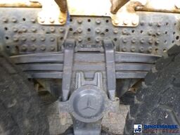 Mercedes-Benz Arocs 3240 8x4 RHD Schwing mixer