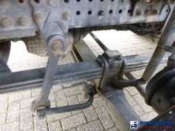 Mercedes-Benz Arocs 3240 8x4 RHD Schwing mixer