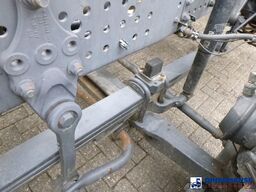 Mercedes-Benz Arocs 3240 8x4 RHD Schwing mixer