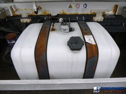 Mercedes-Benz Arocs 3240 8x4 RHD Schwing mixer