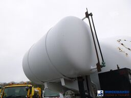 Mercedes-Benz Arocs 3240 8x4 RHD Schwing mixer