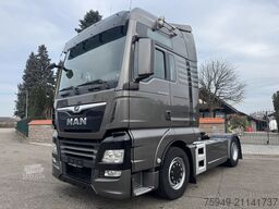MAN TGX 18.500 XXL EvoLion, Retarder, 2xTank