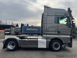 MAN TGX 18.500 XXL EvoLion, Retarder, 2xTank