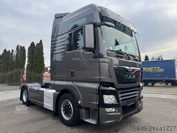 MAN TGX 18.500 XXL EvoLion, Retarder, 2xTank