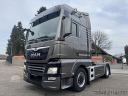 MAN TGX 18.500 XXL EvoLion, Retarder, 2xTank