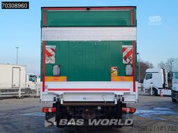 Mercedes Actros 2545 6X2 1500kg Ladebordwand Lift+Steeri...