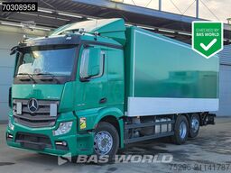 Mercedes Actros 2545 6X2 Lift+Steering Axle Retarder 150...