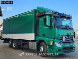 Mercedes Actros 2545 6X2 Lift+Steering Axle Retarder 150...