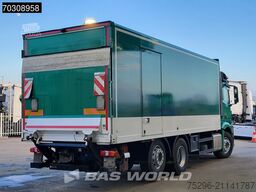 Mercedes Actros 2545 6X2 Lift+Steering Axle Retarder 150...