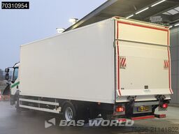 Renault D 210 4X2 NL-Truck APK 1500kg Ladebordwand Auto...